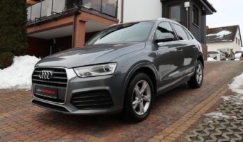 AUDI Q3  | 2018 | 120 KM | 1968cm3 | Szary full