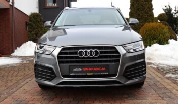 AUDI Q3  | 2018 | 120 KM | 1968cm3 | Szary full