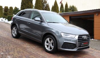 AUDI Q3  | 2018 | 120 KM | 1968cm3 | Szary full