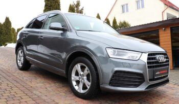 AUDI Q3  | 2018 | 120 KM | 1968cm3 | Szary full