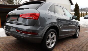 AUDI Q3  | 2018 | 120 KM | 1968cm3 | Szary full