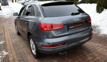 AUDI Q3  | 2018 | 120 KM | 1968cm3 | Szary full