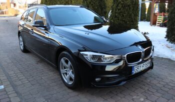 BMW Seria 3 | 2019 | 150 KM | 1995cm3 | Czarny full