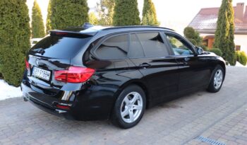 BMW Seria 3 | 2019 | 150 KM | 1995cm3 | Czarny full