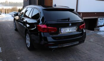 BMW Seria 3 | 2019 | 150 KM | 1995cm3 | Czarny full