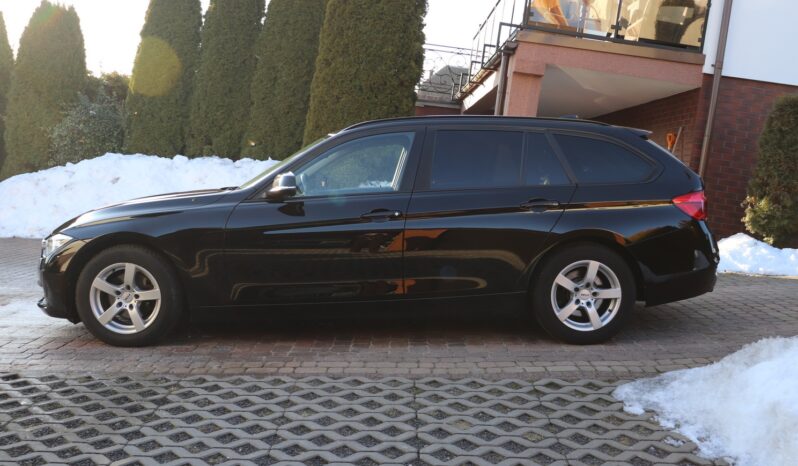 BMW Seria 3 | 2019 | 150 KM | 1995cm3 | Czarny full