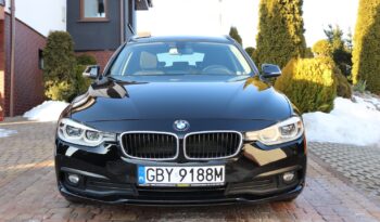 BMW Seria 3 | 2019 | 150 KM | 1995cm3 | Czarny full