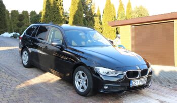 BMW Seria 3 | 2019 | 150 KM | 1995cm3 | Czarny full