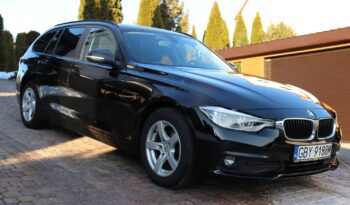 BMW Seria 3 | 2019 | 150 KM | 1995cm3 | Czarny full