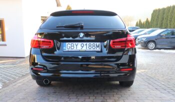 BMW Seria 3 | 2019 | 150 KM | 1995cm3 | Czarny full