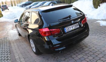 BMW Seria 3 | 2019 | 150 KM | 1995cm3 | Czarny full