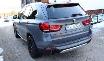 BMW X5  | 2014 | 218 KM | 1995cm3 | Szary full