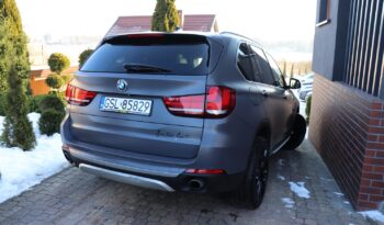 BMW X5  | 2014 | 218 KM | 1995cm3 | Szary full