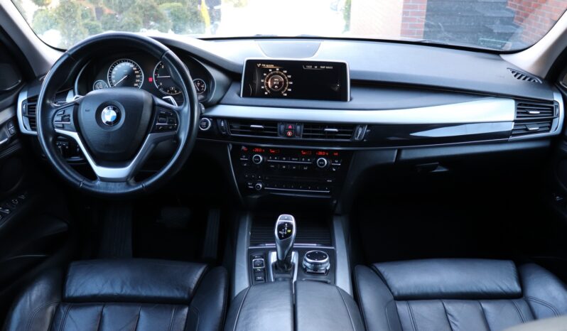 BMW X5  | 2014 | 218 KM | 1995cm3 | Szary full