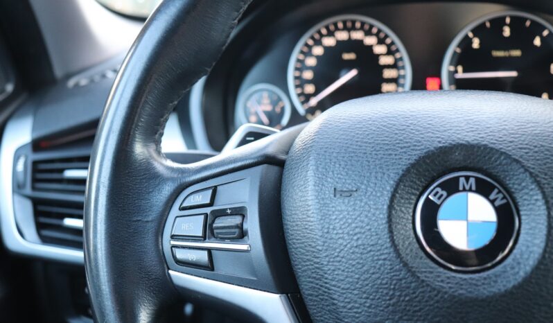 BMW X5  | 2014 | 218 KM | 1995cm3 | Szary full