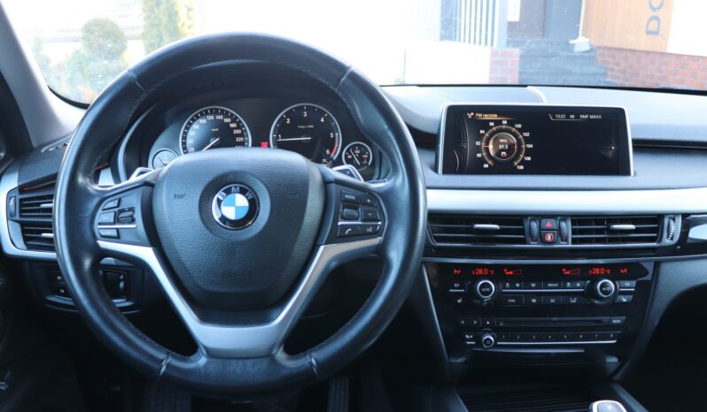 BMW X5  | 2014 | 218 KM | 1995cm3 | Szary full
