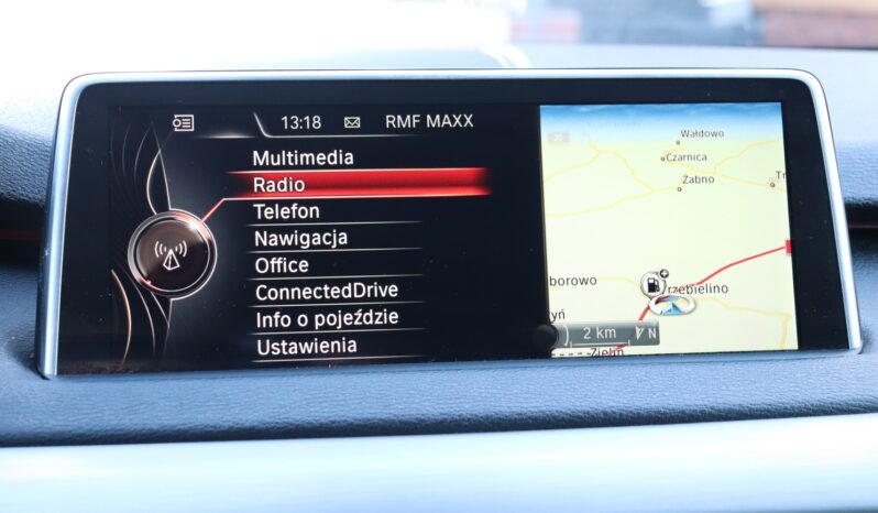 BMW X5  | 2014 | 218 KM | 1995cm3 | Szary full