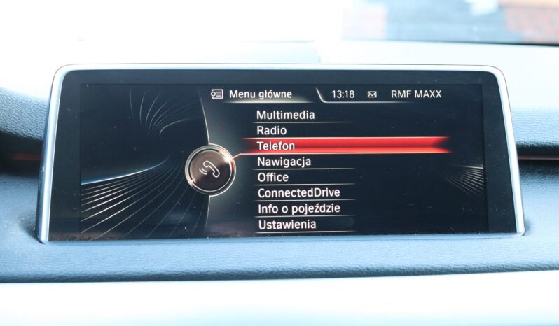 BMW X5  | 2014 | 218 KM | 1995cm3 | Szary full