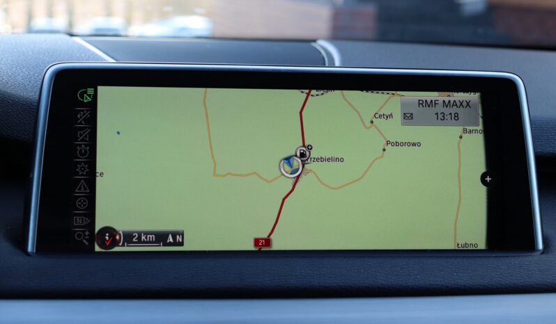 BMW X5  | 2014 | 218 KM | 1995cm3 | Szary full