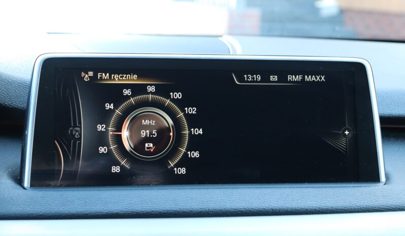 BMW X5  | 2014 | 218 KM | 1995cm3 | Szary full