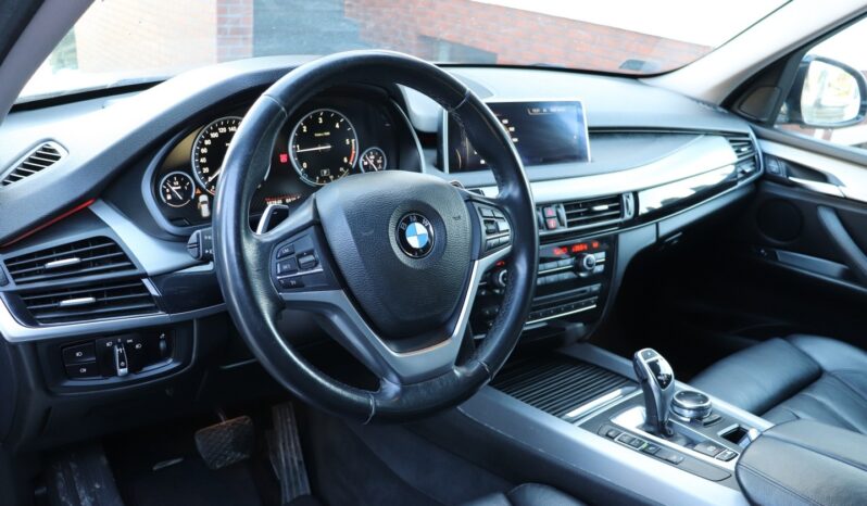 BMW X5  | 2014 | 218 KM | 1995cm3 | Szary full