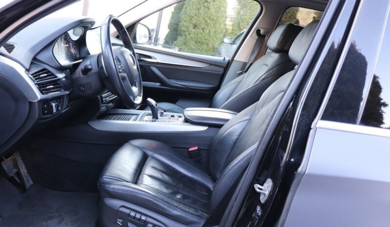 BMW X5  | 2014 | 218 KM | 1995cm3 | Szary full