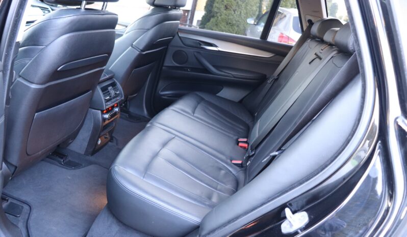 BMW X5  | 2014 | 218 KM | 1995cm3 | Szary full