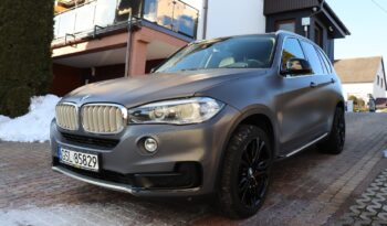 BMW X5  | 2014 | 218 KM | 1995cm3 | Szary full