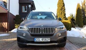 BMW X5  | 2014 | 218 KM | 1995cm3 | Szary full