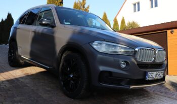 BMW X5  | 2014 | 218 KM | 1995cm3 | Szary full