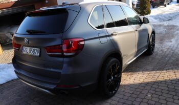 BMW X5  | 2014 | 218 KM | 1995cm3 | Szary full