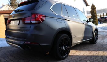 BMW X5  | 2014 | 218 KM | 1995cm3 | Szary full