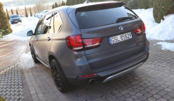 BMW X5  | 2014 | 218 KM | 1995cm3 | Szary full