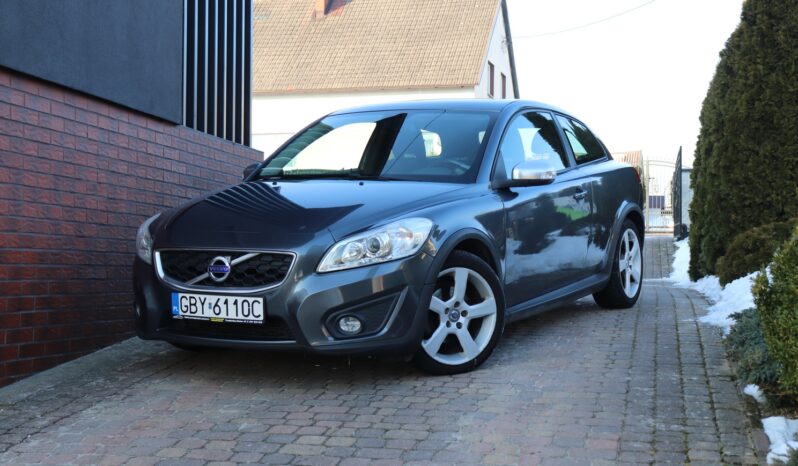 Volvo C30  | 2012 | 114 Km | 1560Cm3 | Szary
