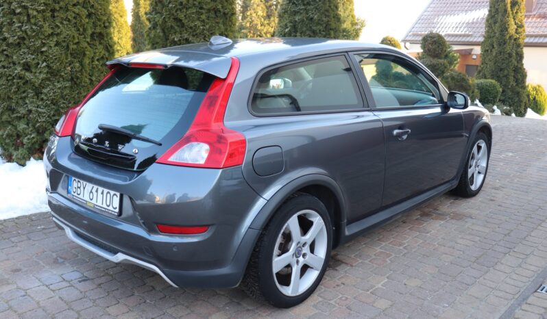 VOLVO C30  | 2012 | 114 KM | 1560cm3 | Szary full