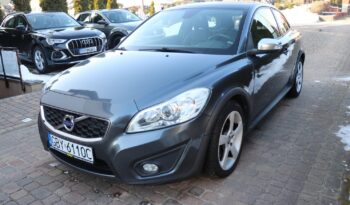 VOLVO C30  | 2012 | 114 KM | 1560cm3 | Szary full