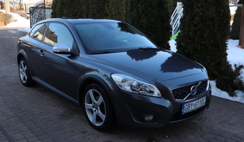 VOLVO C30  | 2012 | 114 KM | 1560cm3 | Szary full