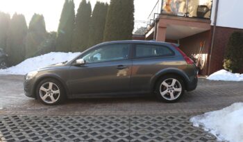VOLVO C30  | 2012 | 114 KM | 1560cm3 | Szary full