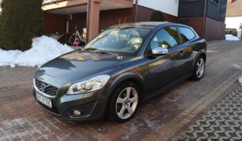 VOLVO C30  | 2012 | 114 KM | 1560cm3 | Szary full