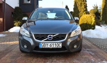 VOLVO C30  | 2012 | 114 KM | 1560cm3 | Szary full
