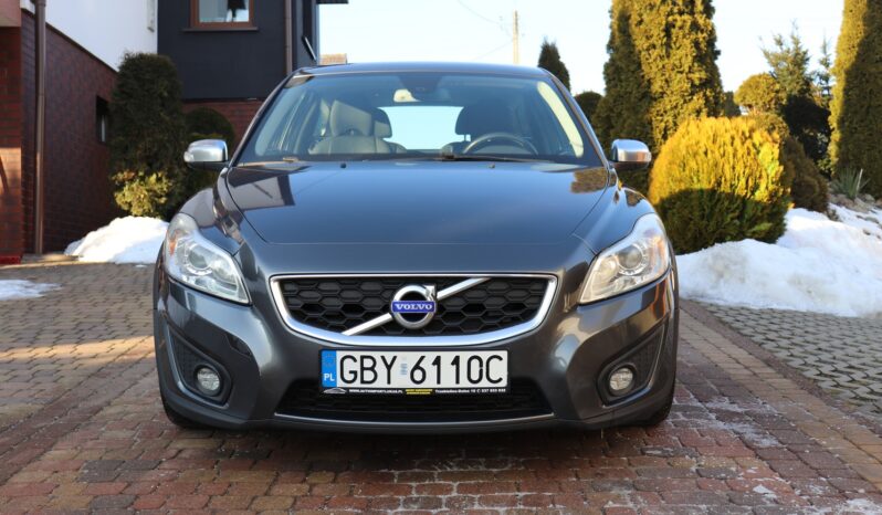 VOLVO C30  | 2012 | 114 KM | 1560cm3 | Szary full