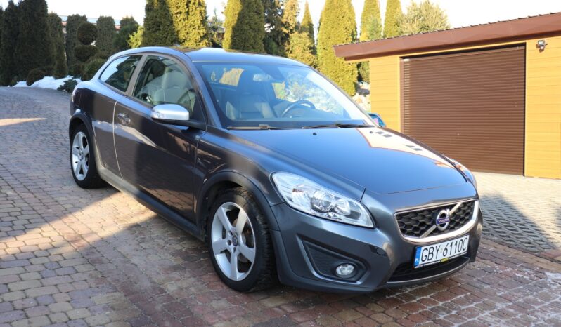 VOLVO C30  | 2012 | 114 KM | 1560cm3 | Szary full