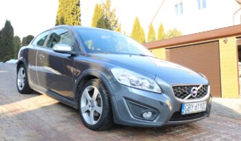 VOLVO C30  | 2012 | 114 KM | 1560cm3 | Szary full