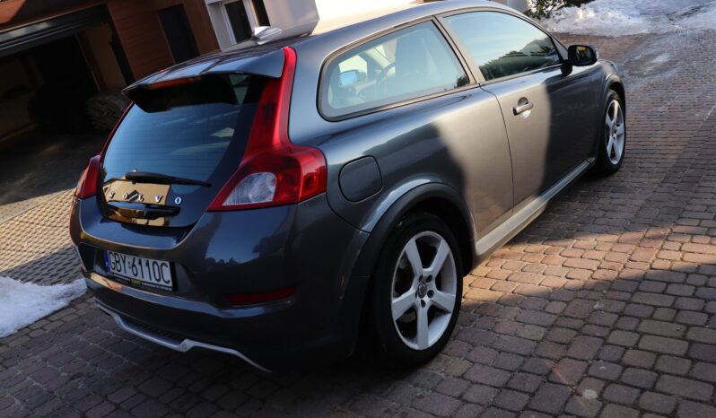 VOLVO C30  | 2012 | 114 KM | 1560cm3 | Szary full