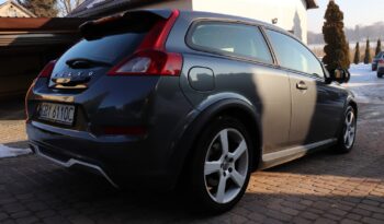 VOLVO C30  | 2012 | 114 KM | 1560cm3 | Szary full