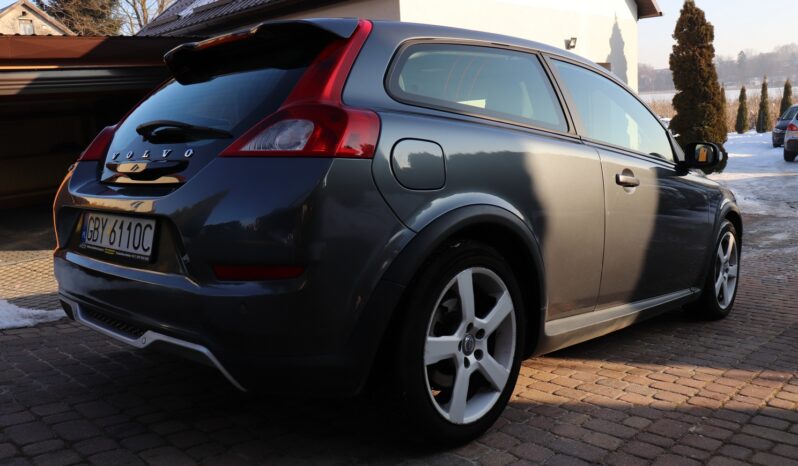 VOLVO C30  | 2012 | 114 KM | 1560cm3 | Szary full