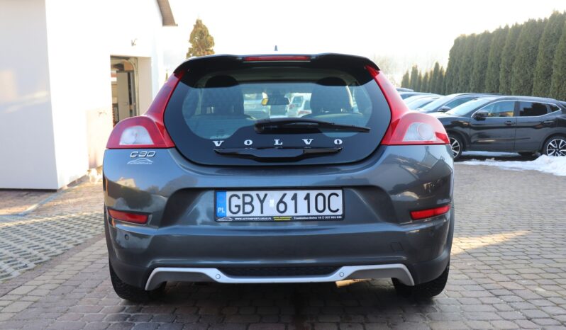 VOLVO C30  | 2012 | 114 KM | 1560cm3 | Szary full