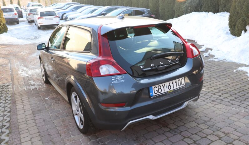 VOLVO C30  | 2012 | 114 KM | 1560cm3 | Szary full