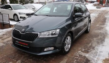 SKODA Fabia  | 2021 | 95 KM | 999cm3 | Szary full