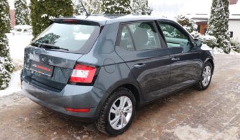 SKODA Fabia  | 2021 | 95 KM | 999cm3 | Szary full